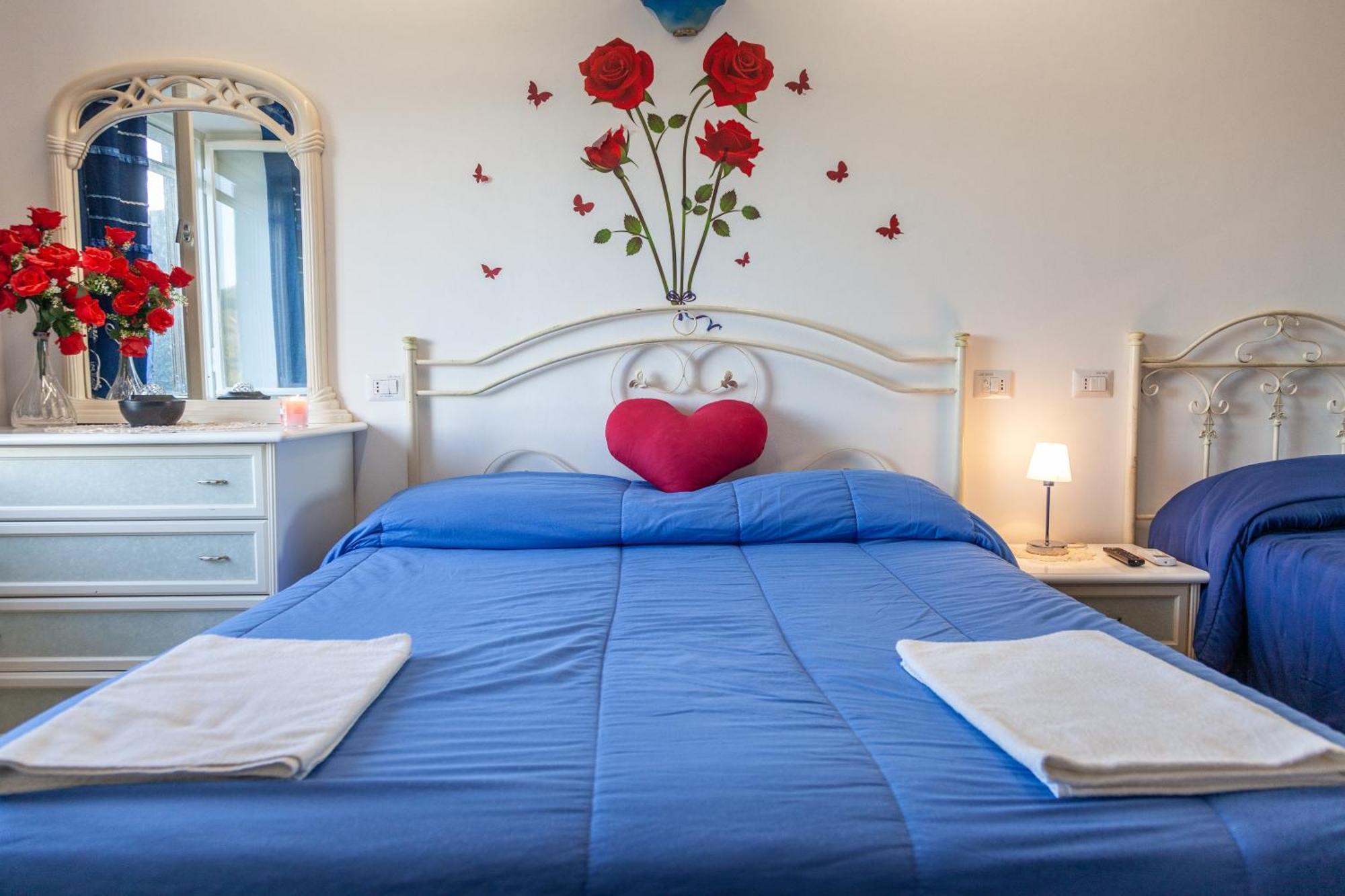 Bed and breakfast La Terrazza Di Laurino Extérieur photo