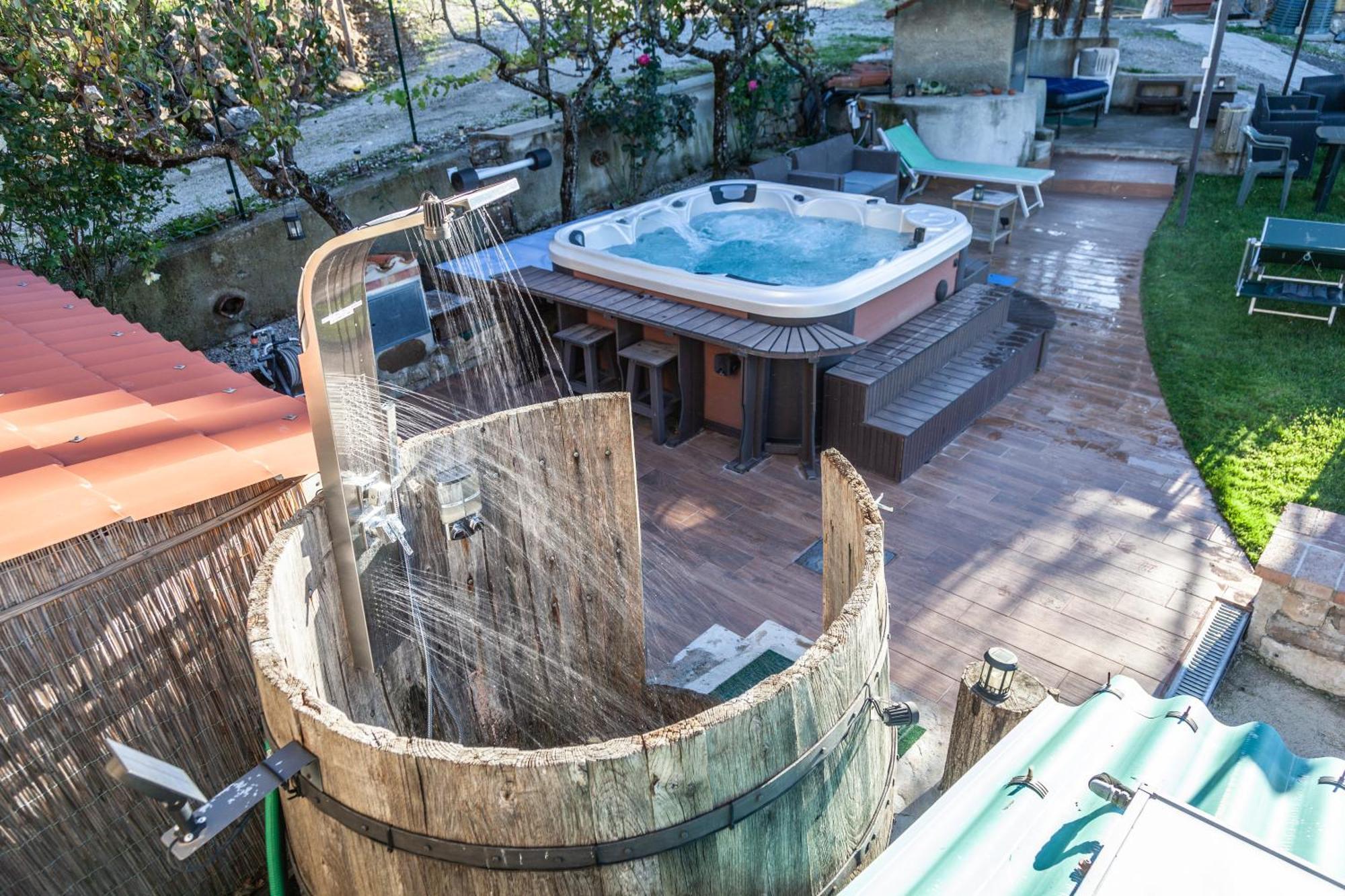 Bed and breakfast La Terrazza Di Laurino Extérieur photo