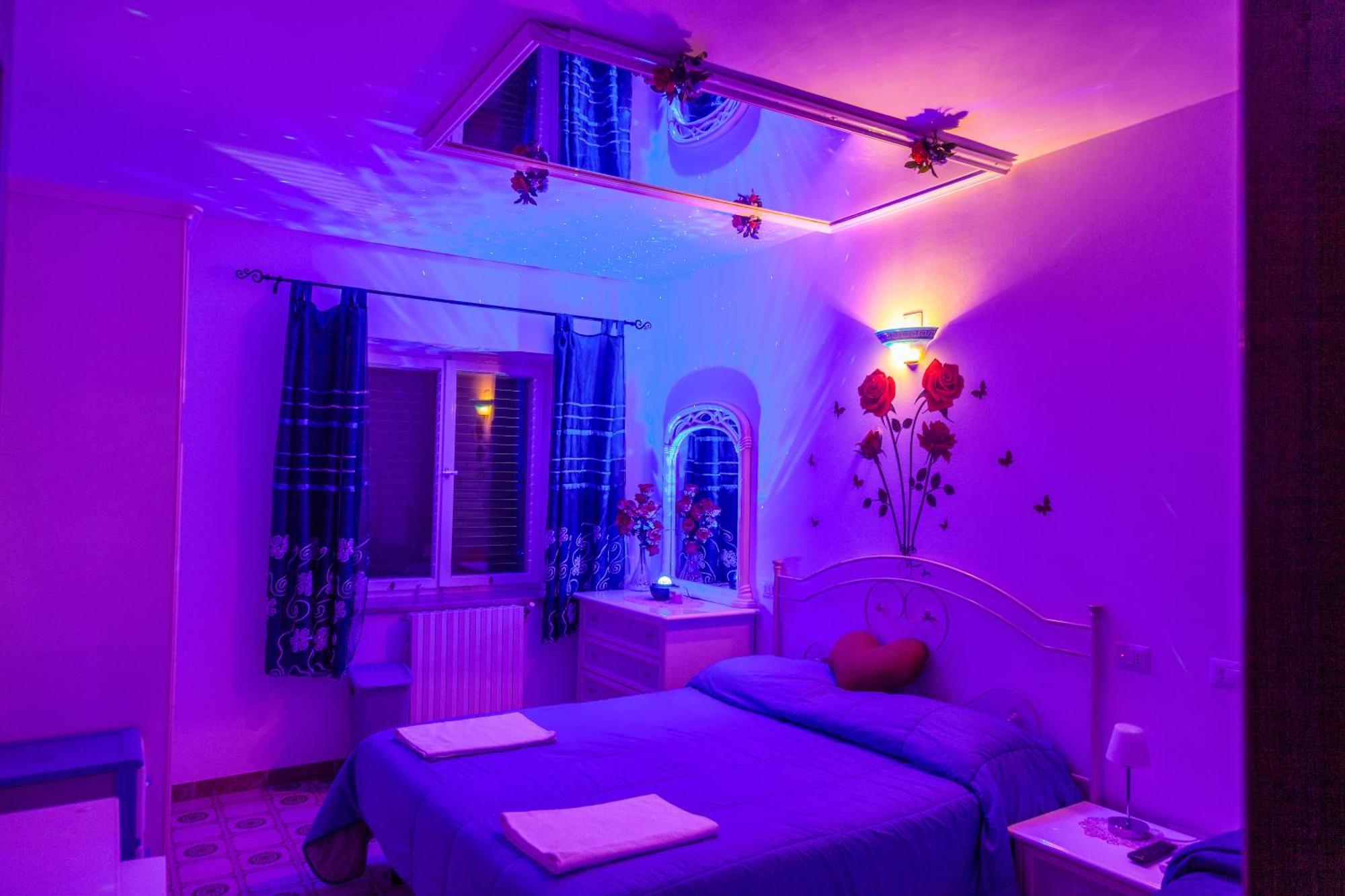 Bed and breakfast La Terrazza Di Laurino Extérieur photo