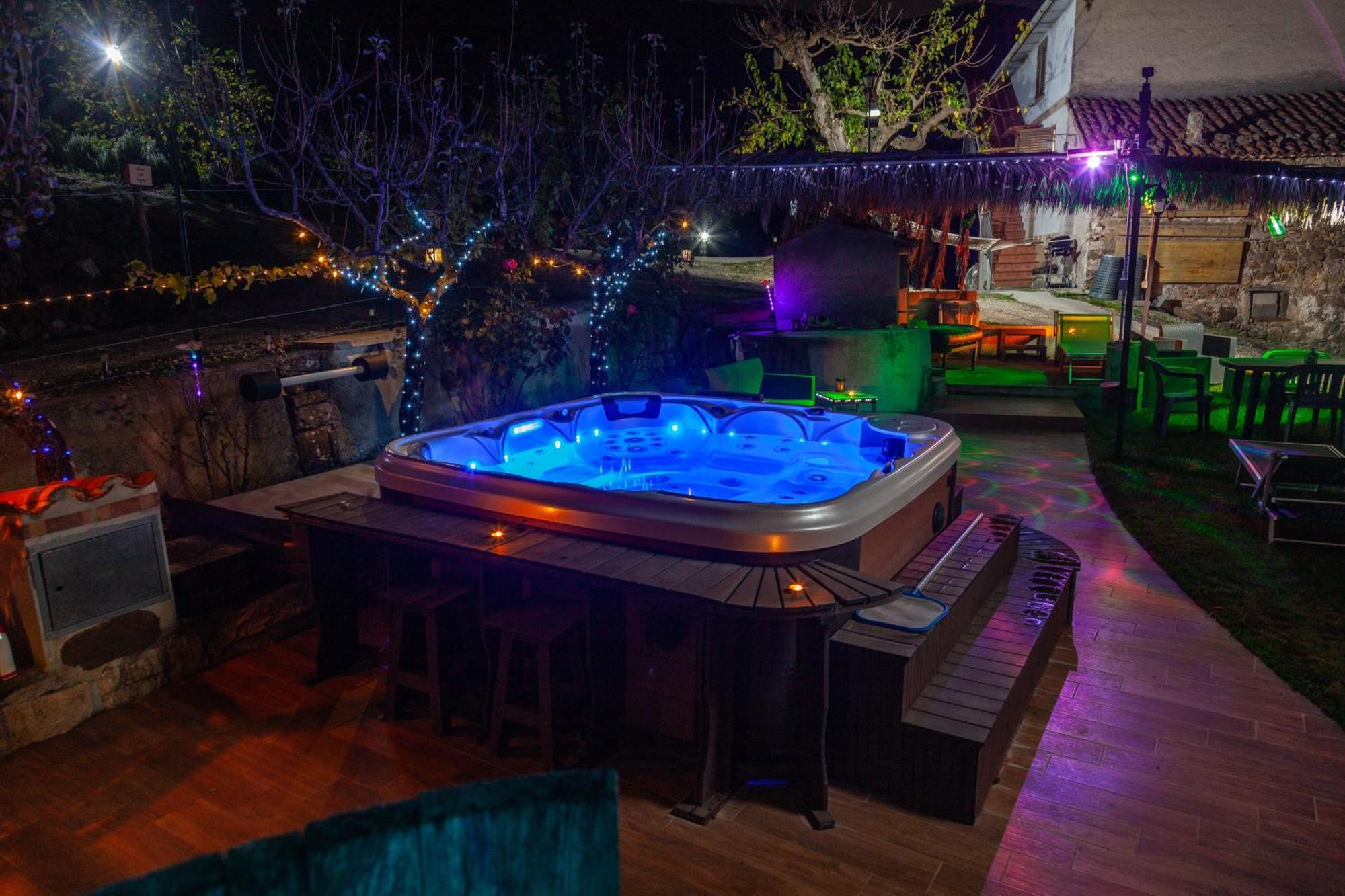 Bed and breakfast La Terrazza Di Laurino Extérieur photo